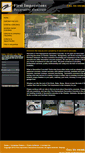 Mobile Screenshot of padecorative.com